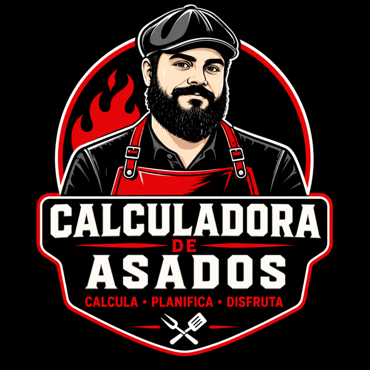 Calculadora de Asados